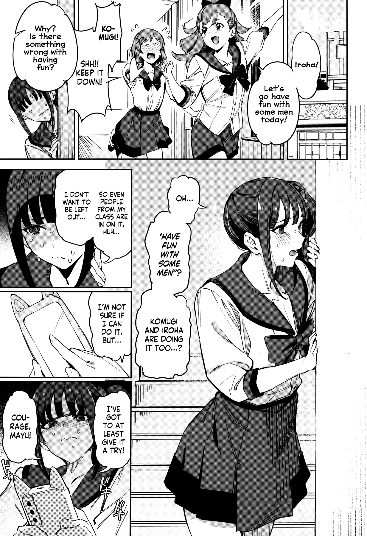 Hentai Manga Comic-There Is No Nyanderful-Read-2